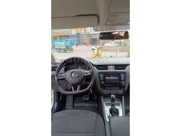 Sahibinden Skoda Octavia 1.6 TDI Optimal 2014 Model