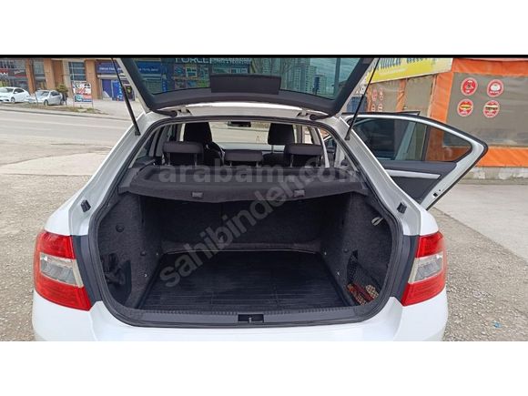 Sahibinden Skoda Octavia 1.6 TDI Optimal 2014 Model