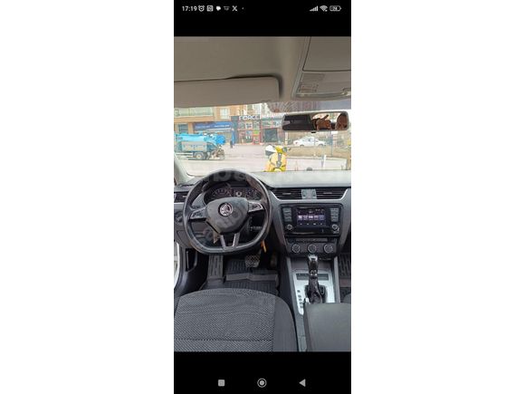 Sahibinden Skoda Octavia 1.6 TDI Optimal 2014 Model