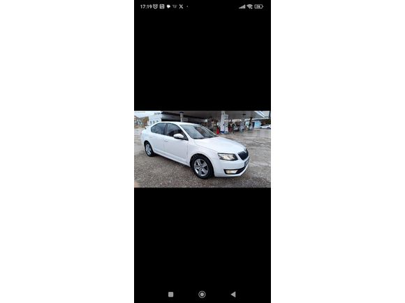 Sahibinden Skoda Octavia 1.6 TDI Optimal 2014 Model