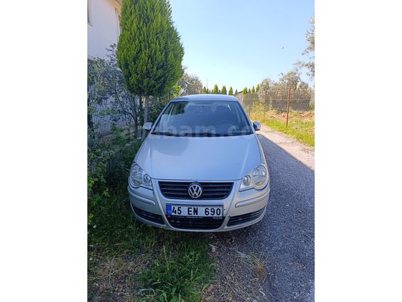 Sahibinden Volkswagen Polo 1.4 TDi Trendline 2005 Model 