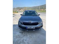 Galeriden Skoda Kamiq 1.0 TSI Premium 2026 Model Muğla