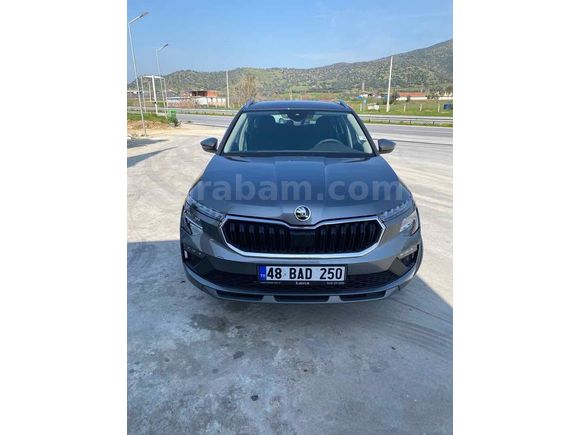 Galeriden Skoda Kamiq 1.0 TSI Premium 2026 Model Muğla