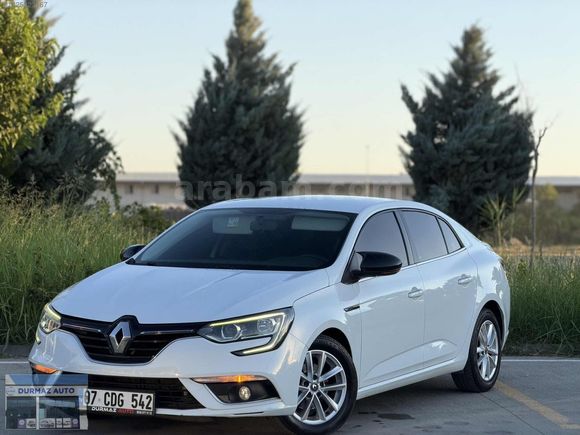DURMAZ AUTO'DAN 2020 MODEL HATASIZ BOYASIZ TOUCH PAKET 144 BİNDE