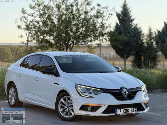 DURMAZ AUTO'DAN 2020 MODEL HATASIZ BOYASIZ TOUCH PAKET 144 BİNDE