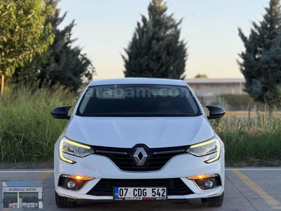 DURMAZ AUTO'DAN 2020 MODEL HATASIZ BOYASIZ TOUCH PAKET 144 BİNDE
