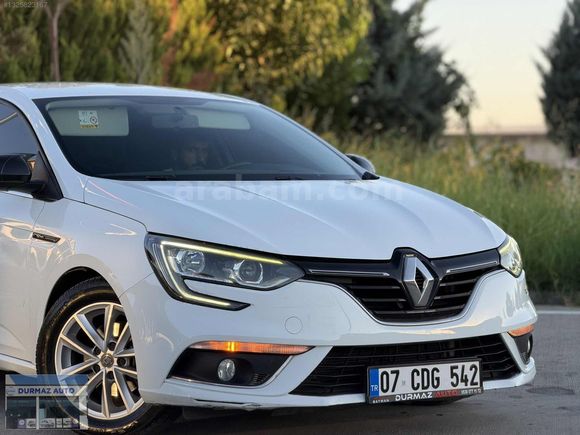DURMAZ AUTO'DAN 2020 MODEL HATASIZ BOYASIZ TOUCH PAKET 144 BİNDE