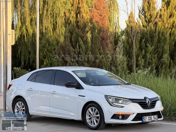 DURMAZ AUTO'DAN 2020 MODEL HATASIZ BOYASIZ TOUCH PAKET 144 BİNDE