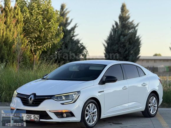 DURMAZ AUTO'DAN 2020 MODEL HATASIZ BOYASIZ TOUCH PAKET 144 BİNDE