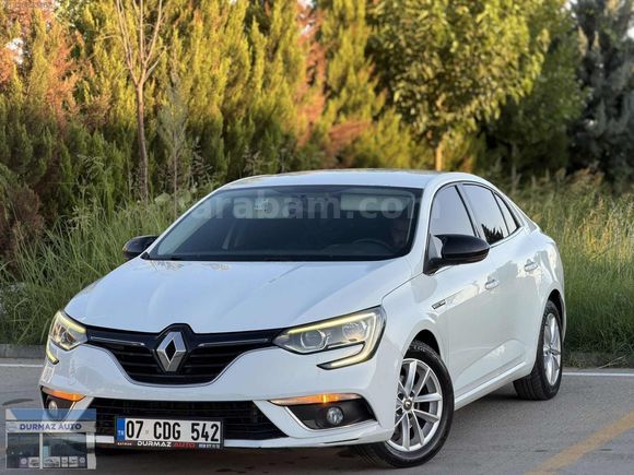 DURMAZ AUTO'DAN 2020 MODEL HATASIZ BOYASIZ TOUCH PAKET 144 BİNDE