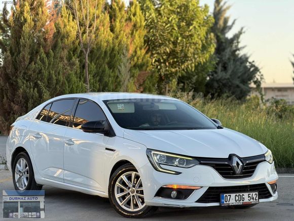 DURMAZ AUTO'DAN 2020 MODEL HATASIZ BOYASIZ TOUCH PAKET 144 BİNDE