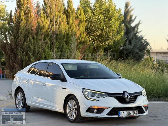 DURMAZ AUTO'DAN 2020 MODEL HATASIZ BOYASIZ TOUCH PAKET 144 BİNDE
