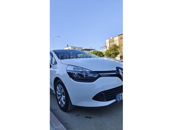 Öğretmenden Ekstralı Clio 4