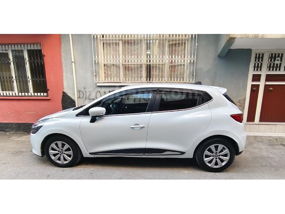 Öğretmenden Ekstralı Clio 4