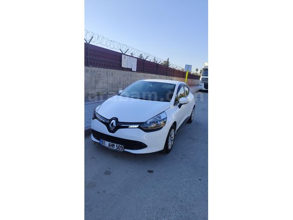 Öğretmenden Ekstralı Clio 4