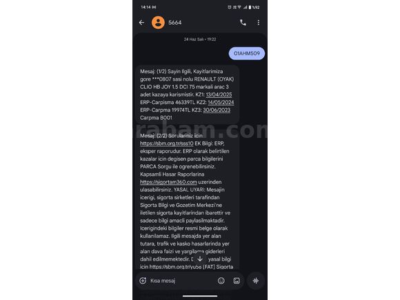Öğretmenden Ekstralı Clio 4