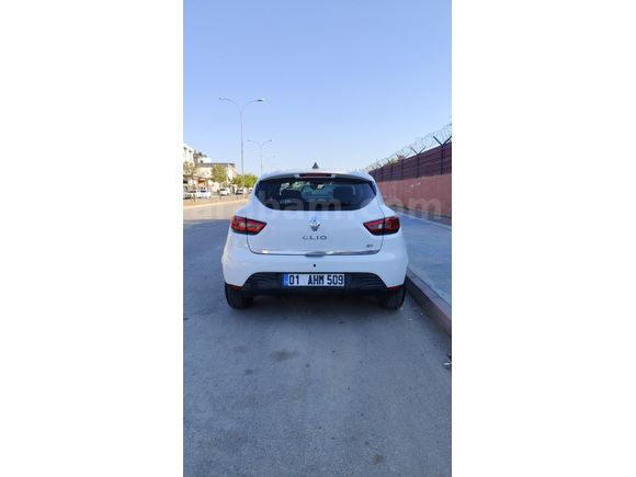 Öğretmenden Ekstralı Clio 4