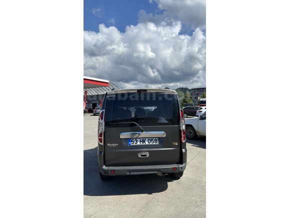 2008 MODEL DEĞİŞENSİZ 183BİN’DE 1.3 MULTİJET PREMİO DOBLO