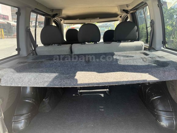 2008 MODEL DEĞİŞENSİZ 183BİN’DE 1.3 MULTİJET PREMİO DOBLO