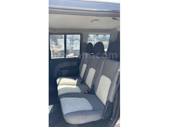 2008 MODEL DEĞİŞENSİZ 183BİN’DE 1.3 MULTİJET PREMİO DOBLO