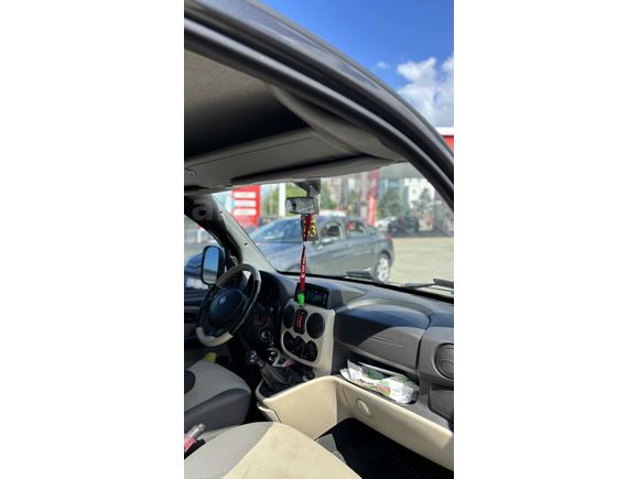 2008 MODEL DEĞİŞENSİZ 183BİN’DE 1.3 MULTİJET PREMİO DOBLO