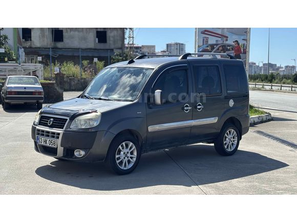 2008 MODEL DEĞİŞENSİZ 183BİN’DE 1.3 MULTİJET PREMİO DOBLO