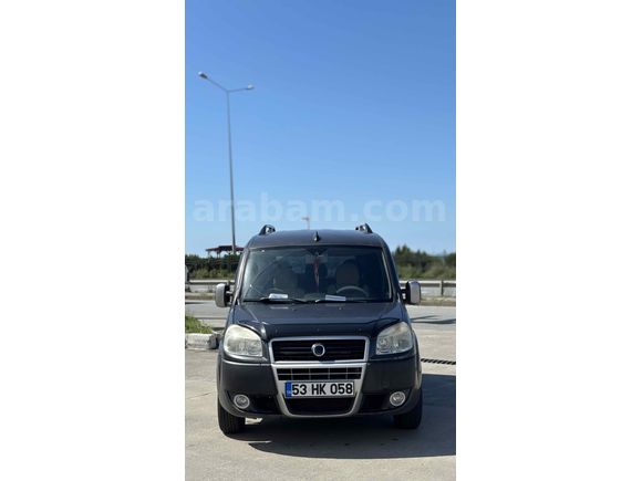 2008 MODEL DEĞİŞENSİZ 183BİN’DE 1.3 MULTİJET PREMİO DOBLO