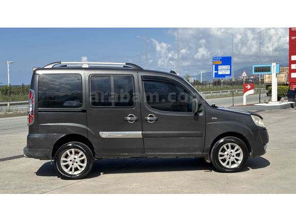 2008 MODEL DEĞİŞENSİZ 183BİN’DE 1.3 MULTİJET PREMİO DOBLO