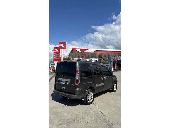 2008 MODEL DEĞİŞENSİZ 183BİN’DE 1.3 MULTİJET PREMİO DOBLO