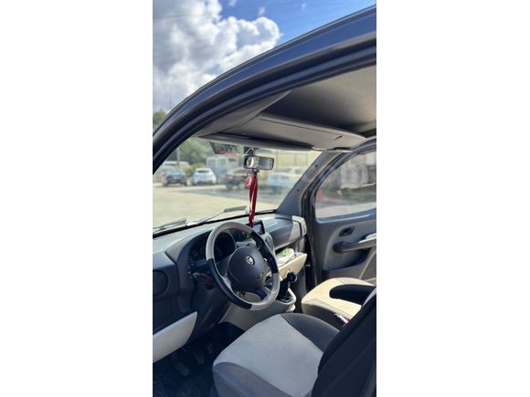 2008 MODEL DEĞİŞENSİZ 183BİN’DE 1.3 MULTİJET PREMİO DOBLO