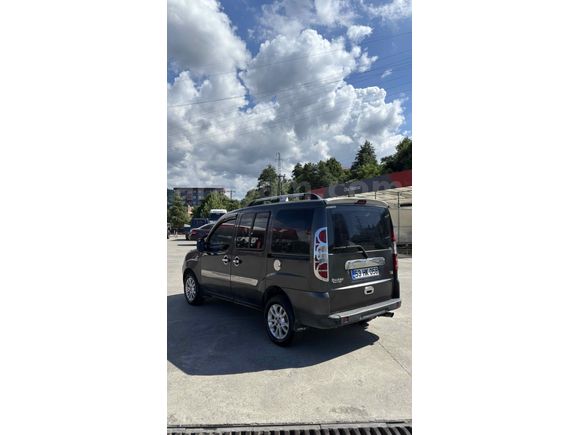 2008 MODEL DEĞİŞENSİZ 183BİN’DE 1.3 MULTİJET PREMİO DOBLO