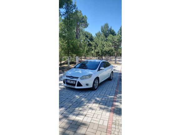 Sahibinden Ford Focus 1.6 TDCi Trend X 2013 Model