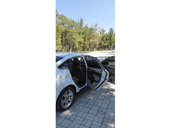 Sahibinden Ford Focus 1.6 TDCi Trend X 2013 Model