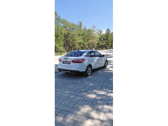 Sahibinden Ford Focus 1.6 TDCi Trend X 2013 Model