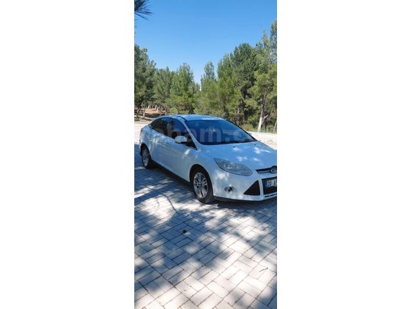 Sahibinden Ford Focus 1.6 TDCi Trend X 2013 Model