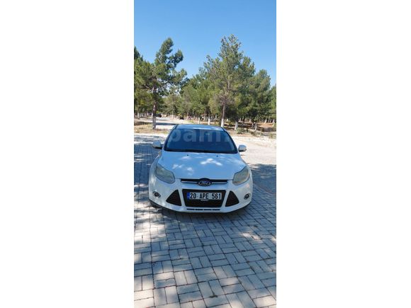 Sahibinden Ford Focus 1.6 TDCi Trend X 2013 Model