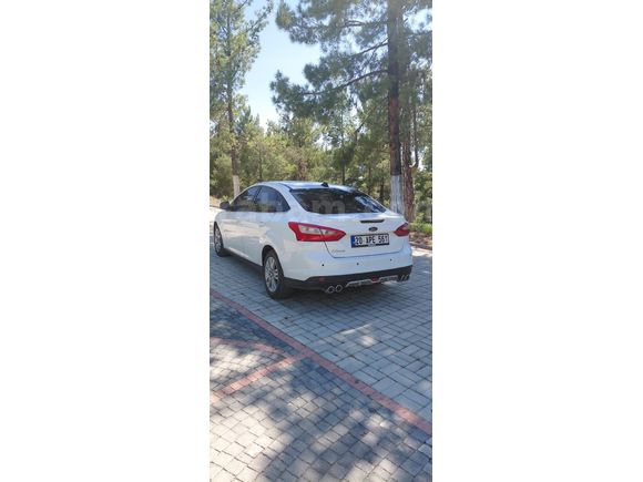 Sahibinden Ford Focus 1.6 TDCi Trend X 2013 Model