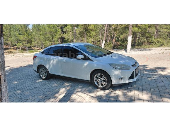 Sahibinden Ford Focus 1.6 TDCi Trend X 2013 Model