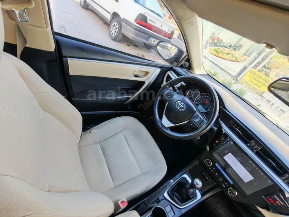 Galeriden Toyota Corolla 1.4 D-4D Advance 2013 Model Afyonkarahisar