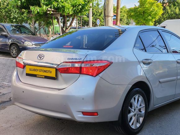 Galeriden Toyota Corolla 1.4 D-4D Advance 2013 Model Afyonkarahisar