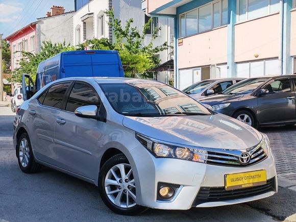Galeriden Toyota Corolla 1.4 D-4D Advance 2013 Model Afyonkarahisar