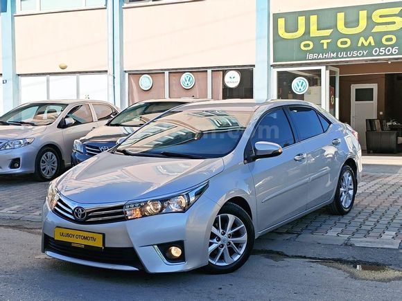 Galeriden Toyota Corolla 1.4 D-4D Advance 2013 Model Afyonkarahisar