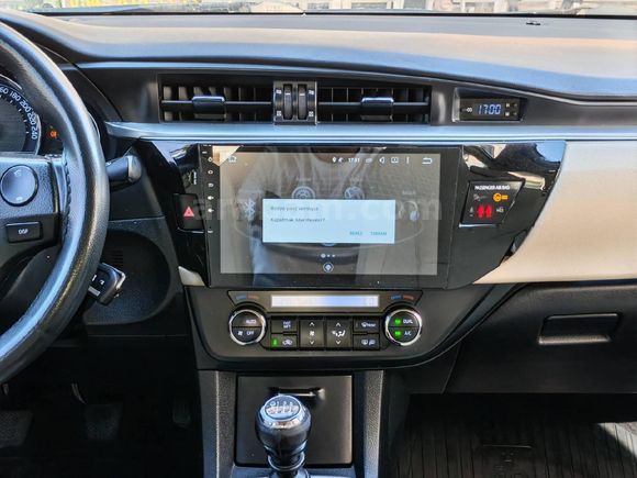 Galeriden Toyota Corolla 1.4 D-4D Advance 2013 Model Afyonkarahisar