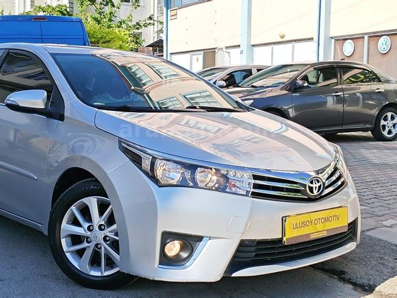 Galeriden Toyota Corolla 1.4 D-4D Advance 2013 Model Afyonkarahisar
