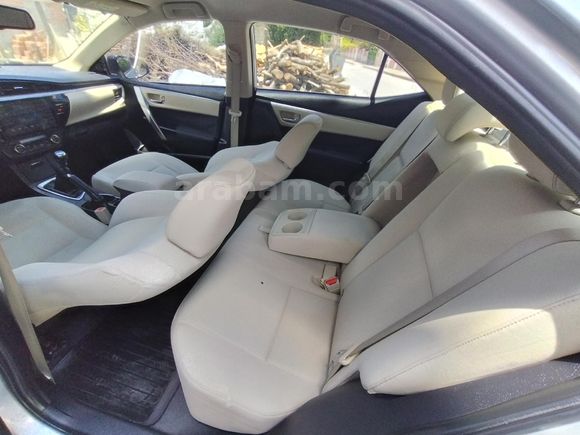 Galeriden Toyota Corolla 1.4 D-4D Advance 2013 Model Afyonkarahisar