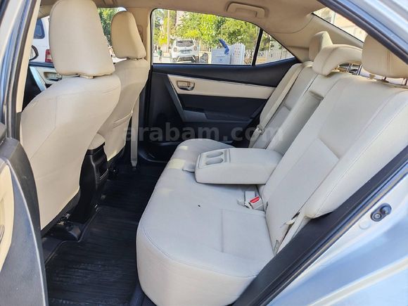 Galeriden Toyota Corolla 1.4 D-4D Advance 2013 Model Afyonkarahisar