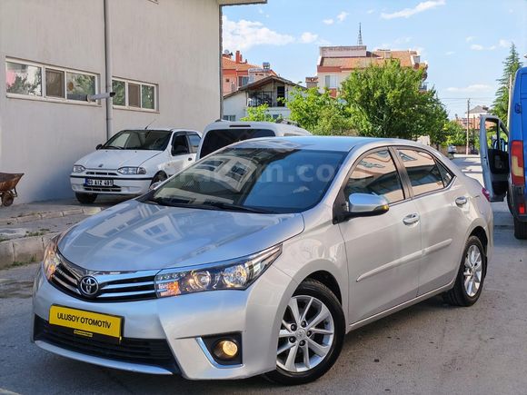 Galeriden Toyota Corolla 1.4 D-4D Advance 2013 Model Afyonkarahisar