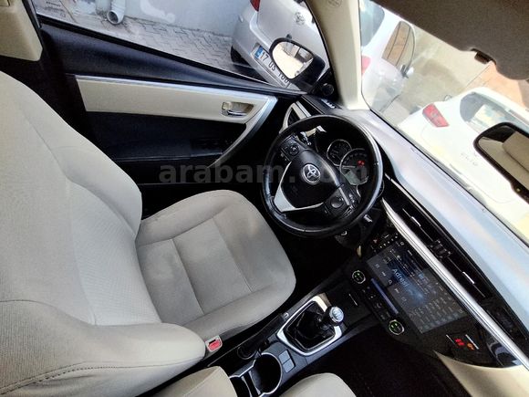 Galeriden Toyota Corolla 1.4 D-4D Advance 2013 Model Afyonkarahisar