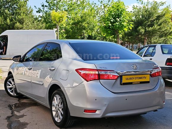 Galeriden Toyota Corolla 1.4 D-4D Advance 2013 Model Afyonkarahisar