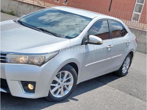 Galeriden Toyota Corolla 1.4 D-4D Advance 2013 Model Afyonkarahisar